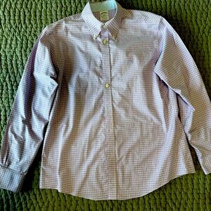 Brooks Brothers Gingham Oxford